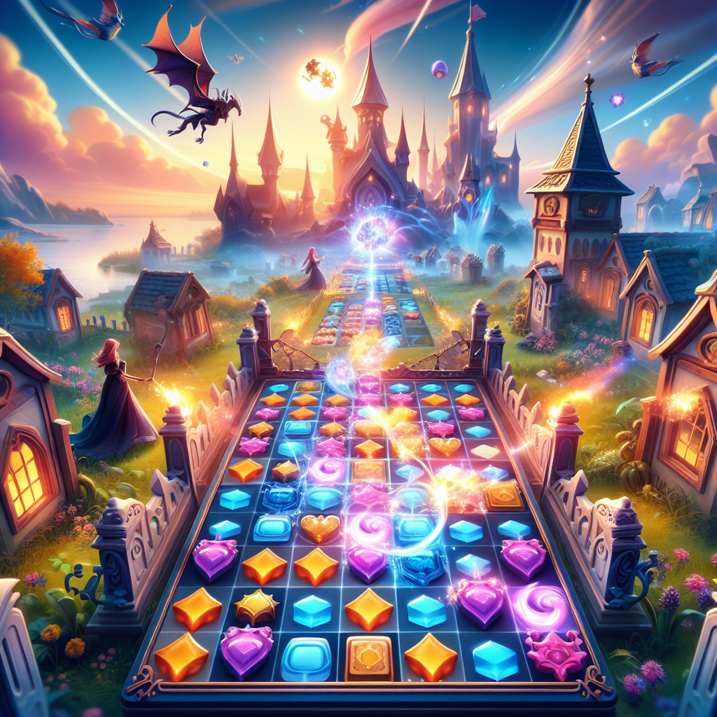 Кадр из игрового видео