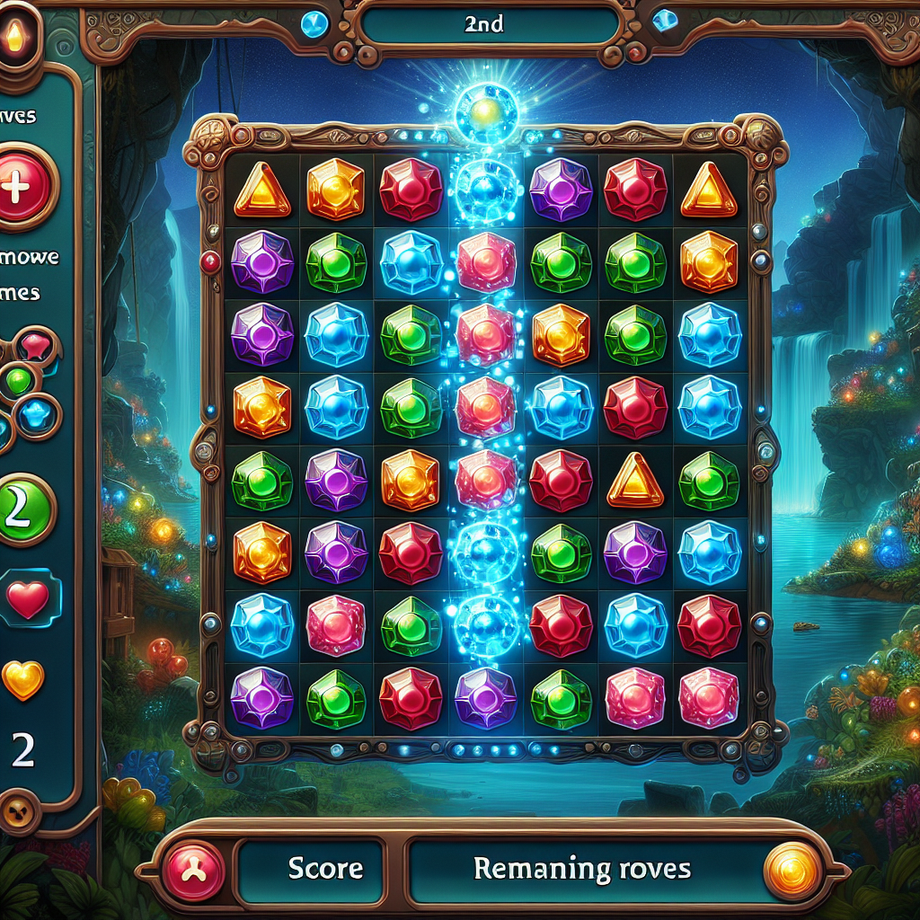 Скриншот уровня 2