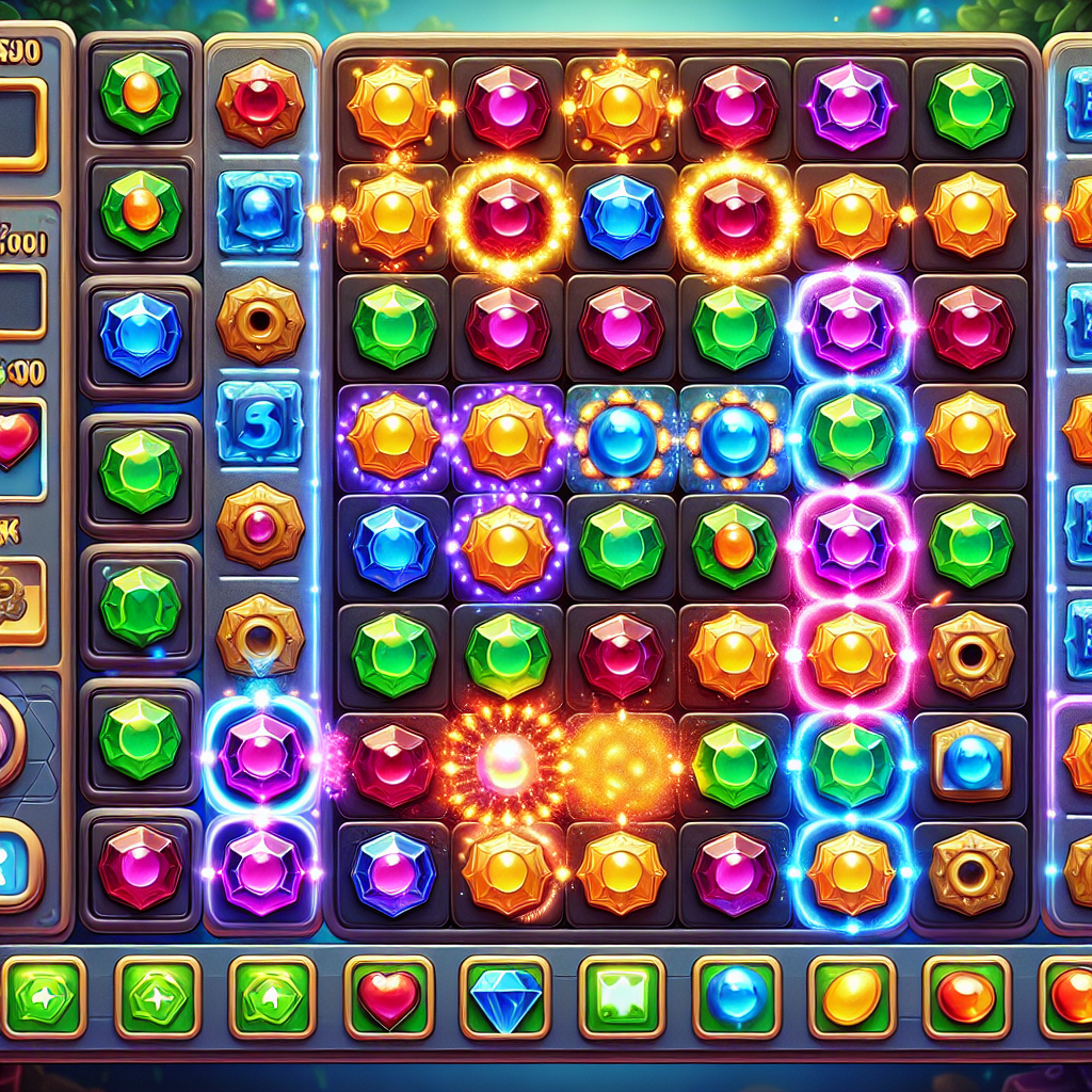 Разнообразные уровни и задачи