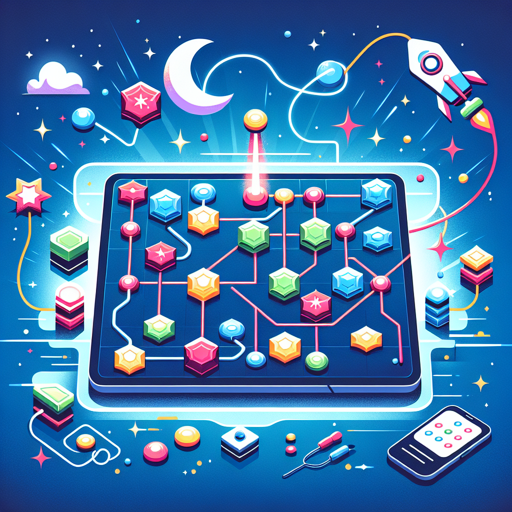 Игровая механика match-three