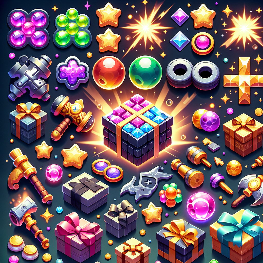Подарки и бонусы