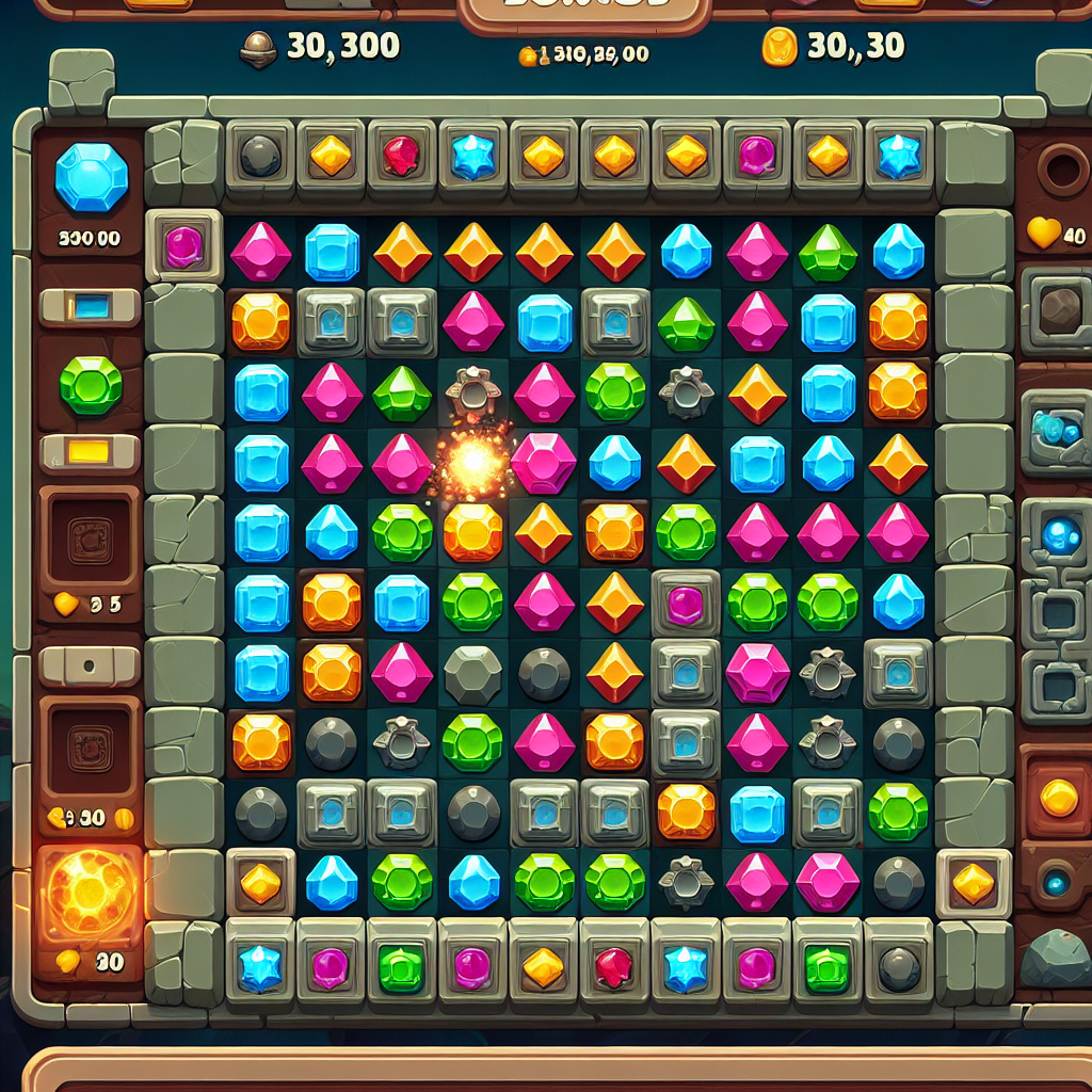 Скриншот уровня 3